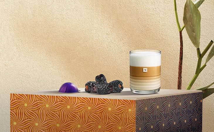 تذوّق وصفات قهوة فريدة مع "نسبريسو" في الإمارات خلال شهر رمضان المبارك